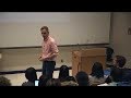 the fact that you&#39;re here is INSANE - Dr. Jordan Peterson Lecture at UofT