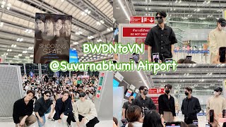 20230304 BWDNtoVN @ Suvarnabhumi Airport (Win Metawin Focus)