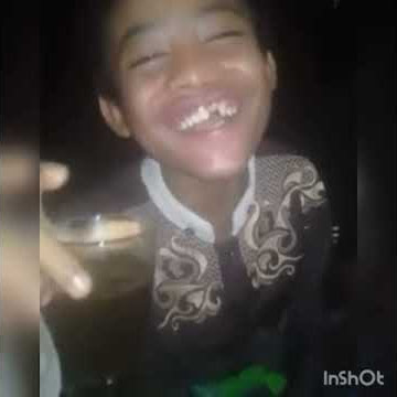 Ngopi kapal api dengan suara cadel lucu ngakak