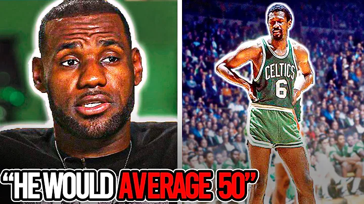 NBA Legends Explain How CRAZY Good Bill Russell Really Was