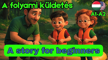 Learn Hungarian FAST (Magyarul tanulni) 🇭🇺 Short Story for Beginners (A1-A2) includes subtitles | #7