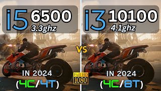 i3-10100Tとi 5-6500 mqdefault.jpg