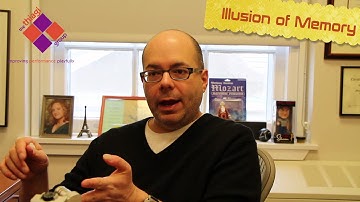 Christopher Chabris: The Invisible Gorilla: The Illusion of Memory