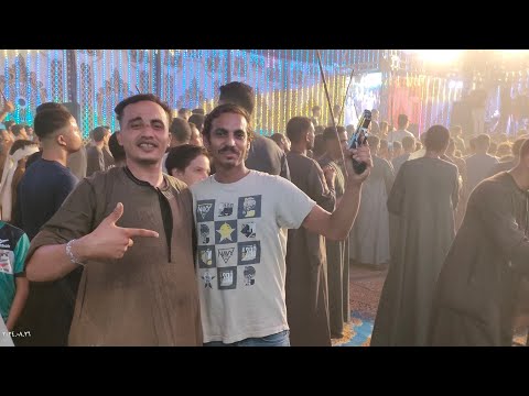 فرح ال عسير اولاد بهيج سوهاج الفنان محمد الاسمر