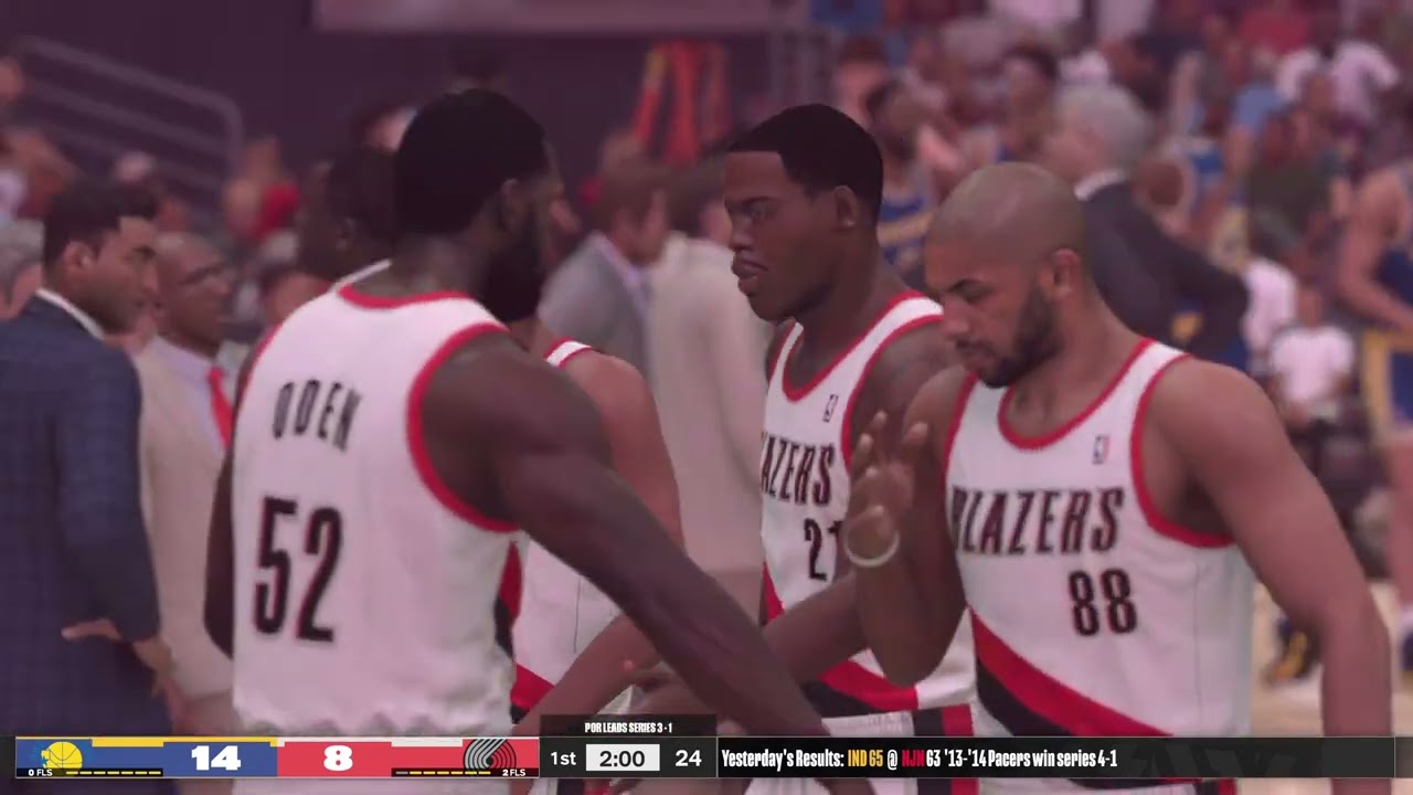 NBA 2K24_Warriors 91 vs Trail Blazers 10