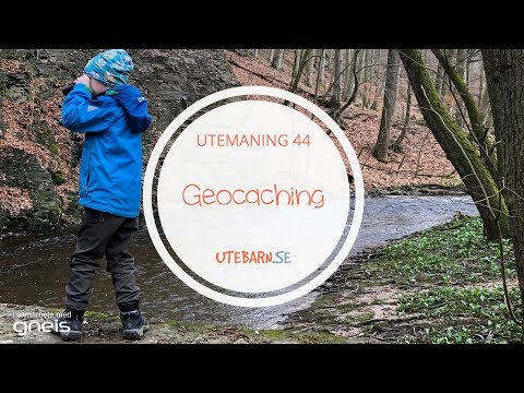 Utemaning 44  Geocaching