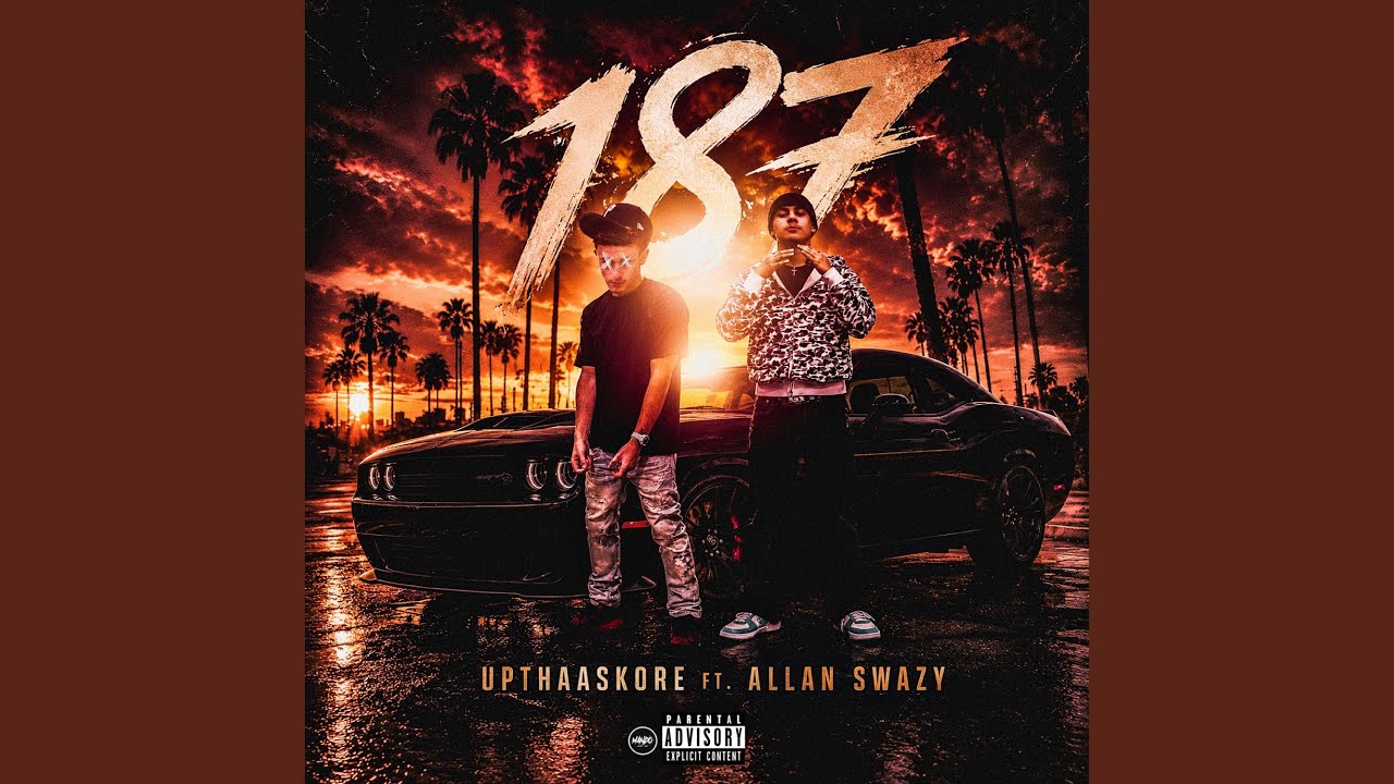 187 (feat. Allan Swazy) - YouTube