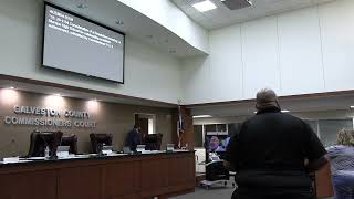 Commissioners Court (9/14/26)