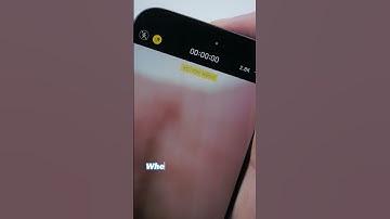 Apple iPhone 15 Pro: ACTION Mode Camera REVIEW!