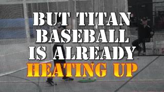 Titans Baseball Promo