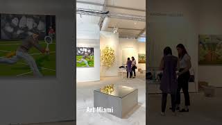 Superstar At Art Miami