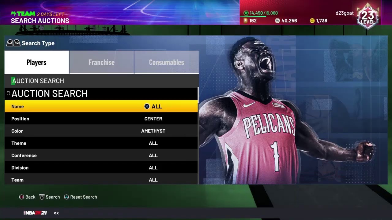 2k21 super pack market crash