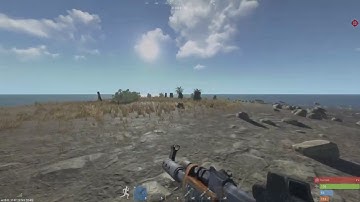 Rust Console AIMBOT
