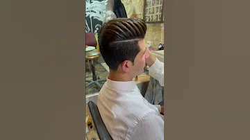 حلاقه عريس 