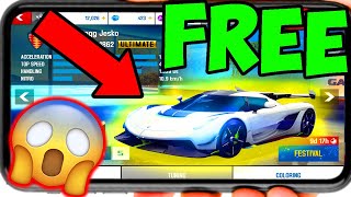 How To Get CARS For FREE In Asphalt 9 (Glitch 2024) screenshot 2