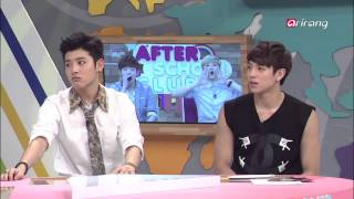 After School Club - Ep94C04 C-Clown Talking About Ideal types of girls-Clown Talking About