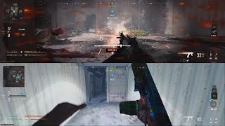 97-bomb Shipment w/ Wife (MW3 split screen)