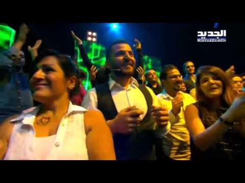   حرب النجوم حسام جنيد لو بعطيك قلبي و روحي