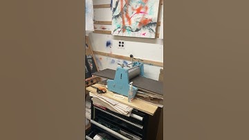 My Printmaking Studio Evolution | From Small Press to Big Etching Press