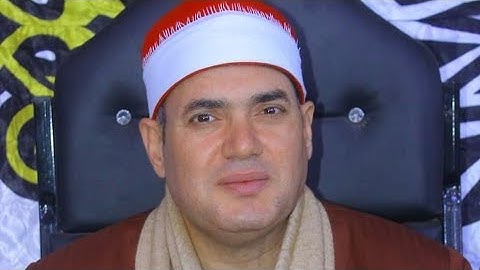 تلاوة فى منتهى الجمال والإتقان لعازف الجوابات وقيصر النغم الشيخ/محمود على حسن 🌹🤍🌹