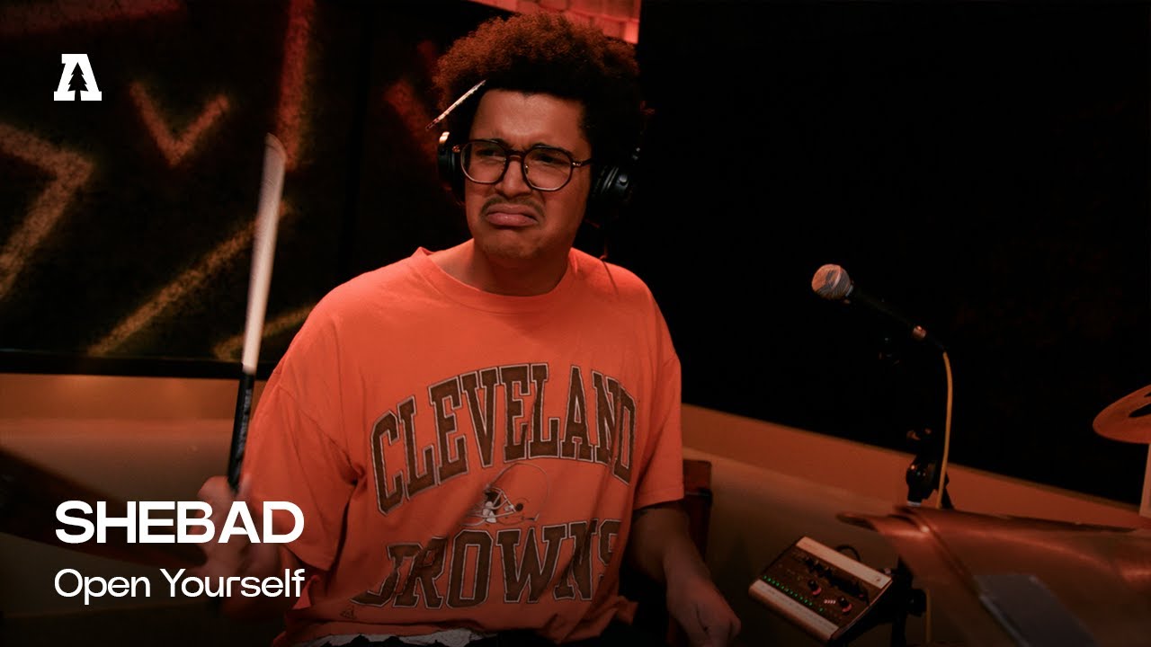 Obejrzyj SHEBAD - Open Yourself | Audiotree Live w YouTube Obejrzyj SHEBAD - Open Yourself | Audiotree Live w YouTube