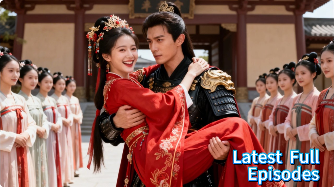 Девушка, испытавшая яд,вышла замуж загенерала вместо невесты и стала единственным лекарством для муж