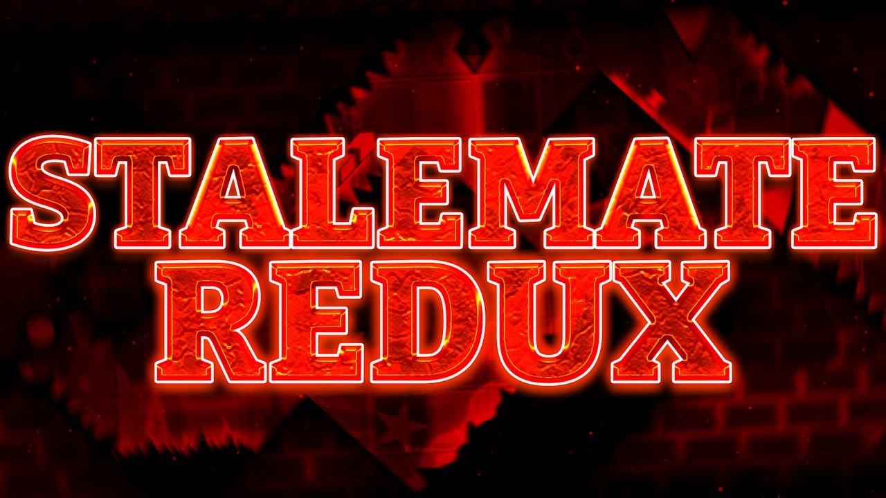 THE UFOs ARE HARD (Stalemate & Stalemate Redux) | Insane & Extreme Demon | Geometry Dash