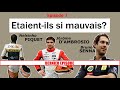 Etaientils si mauvais piquet senna et dambrosio 7