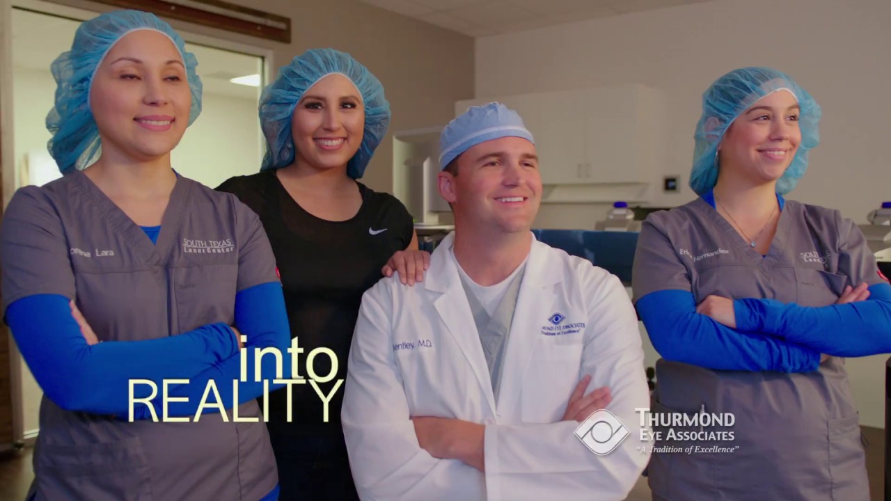 Turning LASIK Dreams Into Reality Thurmond Eye Associates YouTube