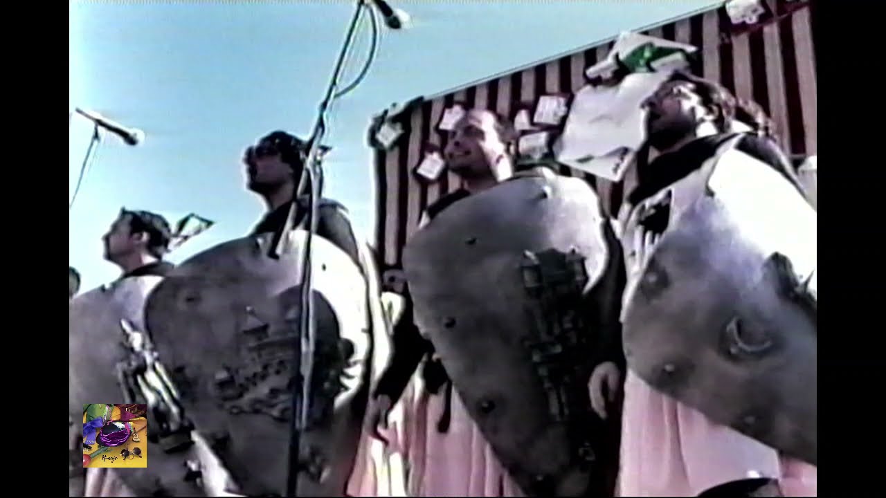 COMPARSA LOS TEMPLARIOS 1999