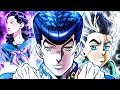 JoJo Rap Diamond is Unbreakable | NLJ @CDawgVA @The Anime Man more | JoJos Bizarre Adventure