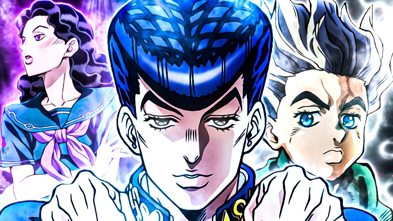 JoJo Rap "Diamond is Unbreakable" | NLJ, Cdawgva, The Anime Man, more | jojos bizzare adventure rap