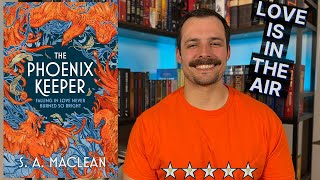 My First Romantasy || The Phoenix Keeper