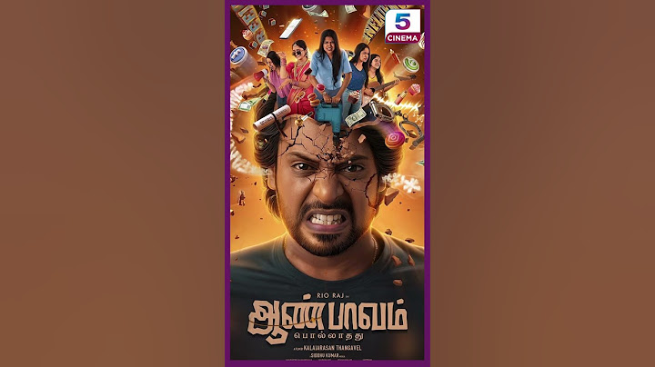 Rio -வின் Aanpaavam Pollathathu! Combo வேற மாறி இருக்கே 💥
