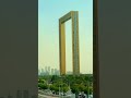 Dubai Frame Gate Habib Come To Dubai 