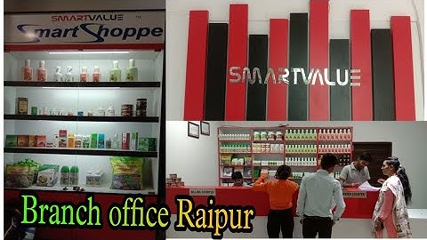 smart value Ltd .branch office raipur#viral#video
