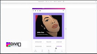 How To Create A Clickable Divi Parallax Background That Works On Your Mobile Browser?