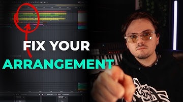 If You Can Make Loops But Never Finish Tracks — Watch This