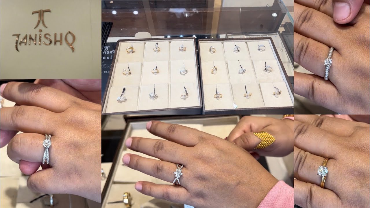 Round Women's Women Flower Diamond Ring, Weight: 3 mm, Size: 6 mm at best  price in Bhayandar