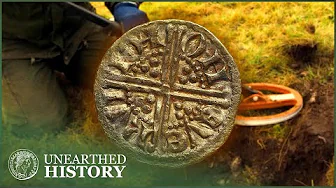Archaeologists Unearth A Rare 12th-Century Plantagenet Hoard