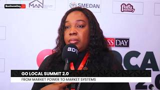 BusinessDay Go Local Summit 2.0: How Nigerian MSMEs Can Unlock Financing and Scale | Interviews