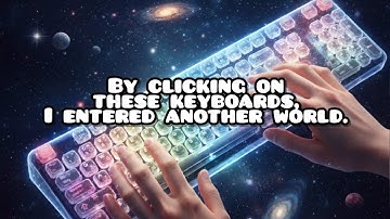 ASMR Keyboard Sounds 😍 Clicking Different Keyboards | Relaxing Typing Sounds 