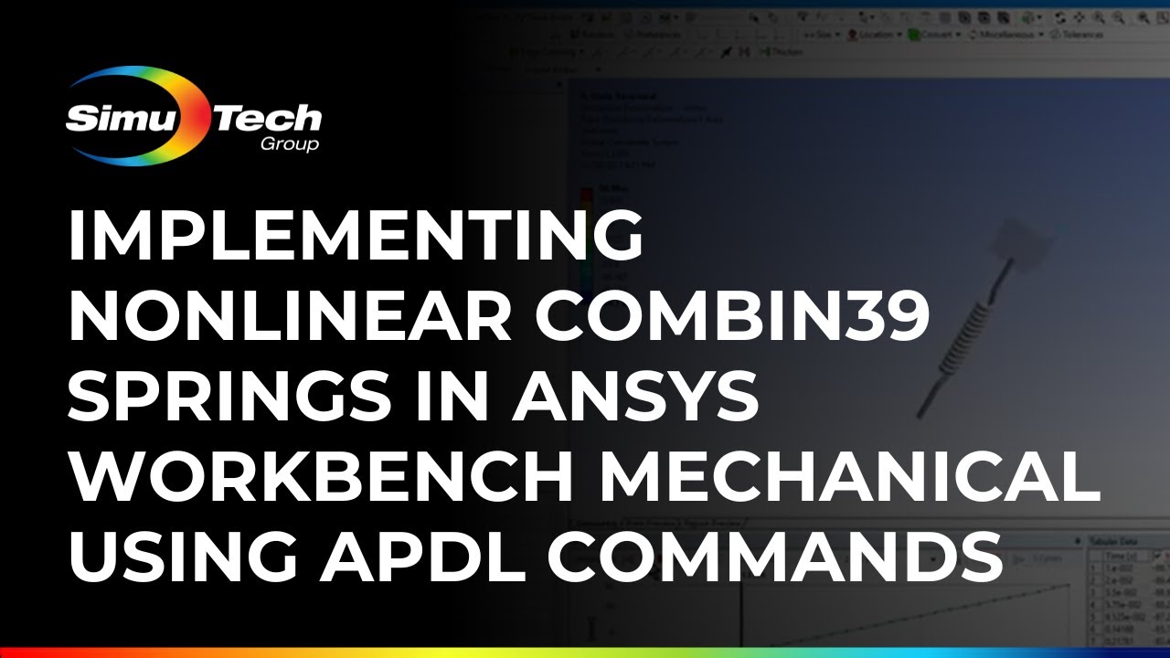 apdl commands in ansys workbench apdl commands in ansys workbench