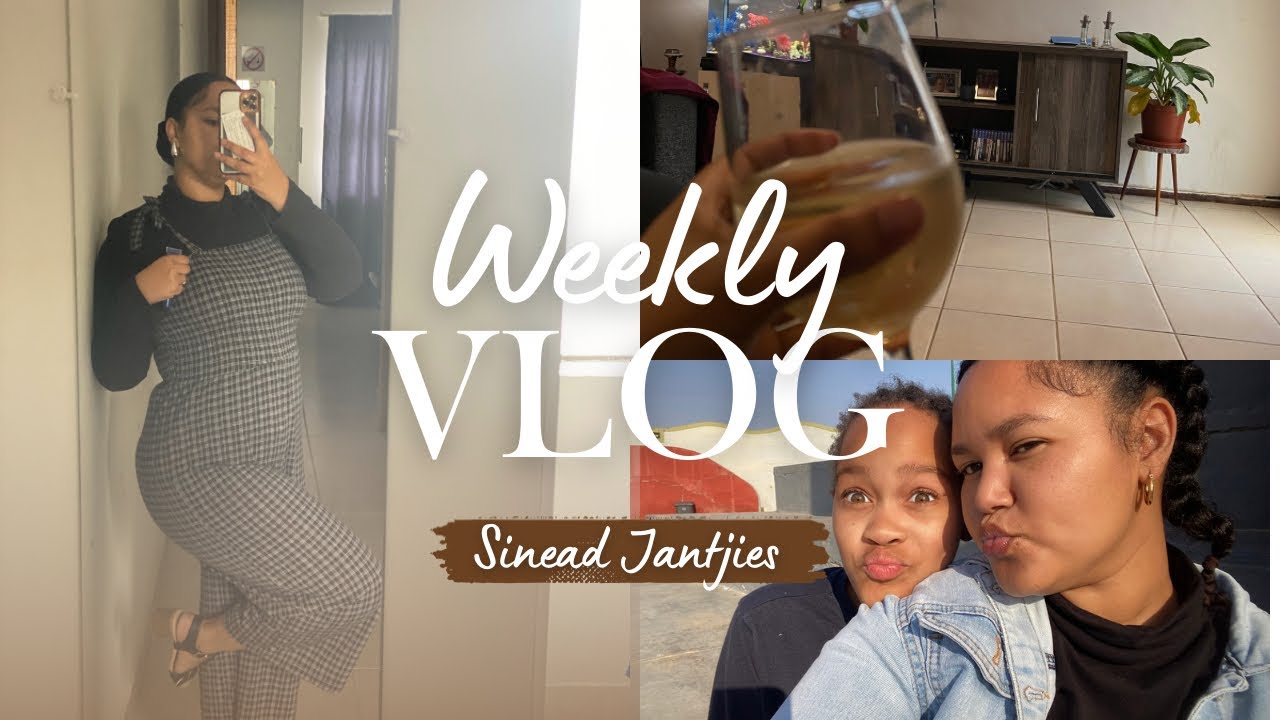Weekly Vlog | Spending Time With My Family | Cleaning | Lots of Funny Moments | Namibian YouTuber 🇳🇦