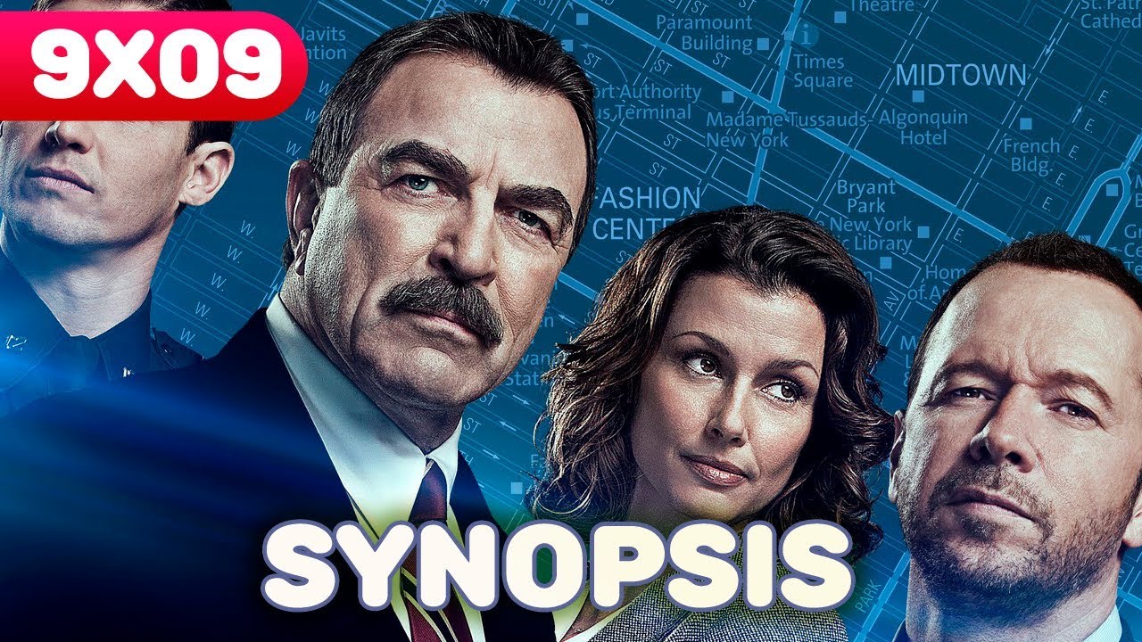 Blue Bloods 9x09 “Handcuffs” Synopsis Season 9 Episode 9 YouTube