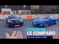 RCZ R vs Alpine A110 - Le GROS Comparo