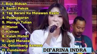 Adella - Bojo Biduan - Santri pekok - pelanggaran - merayu tuhan|| difarina indra full album terbaru