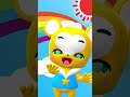 【うた】にじ〈振り付き〉【こどものうた・童謡・手遊び・キッズ・ダンス】Japanese Children's Song, Nursery Rhymes & Finger Plays