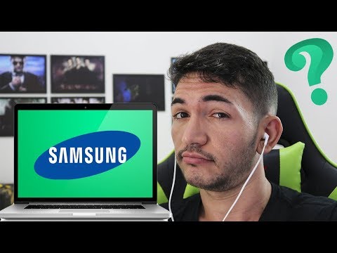Drivers da Samsung não instalar? Como resolver!