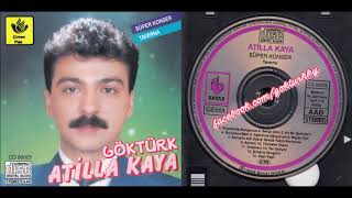 Atilla Kaya - Beyaz Gül Kırmızı Gül - Esmerin Adı Oya - Süper Konser - Bayar GmbH - 1988 Resimi